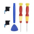 thumbnail image 4 of Kit de reemplazo de destornilladores y joysticks analógicos 3D para el controlador Nintendo Switch, 4 of 12