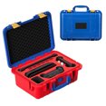 thumbnail image 1 of Transporte consola para bolso almacenamiento al aire libre NS2 anti-Scratch () rojo azul, 1 of 9