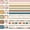 Bohemia, variant on 12 Rolls 394 ft Holiday Bulletin Board Borders Seasonal Bulletin Board Decorations Summer Beach Trim for School Classroom Wall Decor