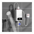 thumbnail image 3 of Instant Electric Water Heater 3500W Household Mini Small Frequency Conversion Constant Temperature Bath Shower Artifact, 3 of 7