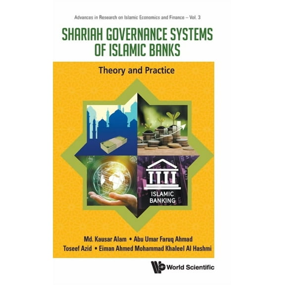 Shariah Governance Systems of Islamic Banks, (Hardcover)