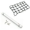 thumbnail image 2 of Roof Rack Elastic Luggage Net with Hook and Telescoping Awning for, 2 of 8