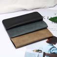 thumbnail image 2 of Estuche suave para anteojos de 3 piezas, estuche de cuero PU para anteojos, bolsa de lectura para mujeres, hombres y niños kaili Sencillez, 2 of 5