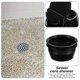 thumbnail image 3 of 4pcs Drain Strainer Shower Drain Odor Eliminator Floor Drain Backflow Preventer Parts, 3 of 4