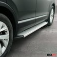 thumbnail image 3 of OMAC Running Boards Side Step Nerf Bars for Ford Transit Connect 2010-2013 L1 Silver, 3 of 7