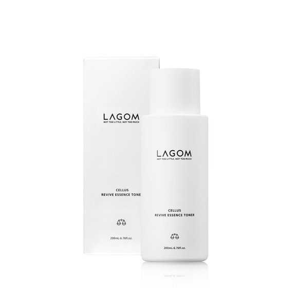 Tónico Essence LAGOM Cellus Revive Natural Nutrition 200 ml