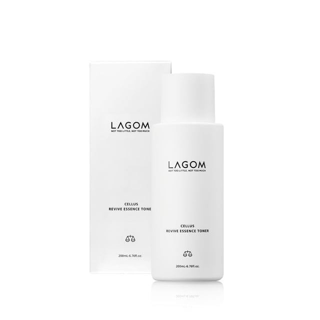 Tónico Essence LAGOM Cellus Revive Natural Nutrition 200 ml