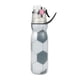 thumbnail image 1 of Great promotion! 590ml 20.8fl Oz Summer Exercise, Drinking Water Remove Heat, Double -Layer Keep Cold, Spray Water Cup, Outdoor Sports Water Cup, Creative Gift Popular!, 1 of 3