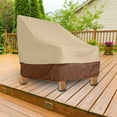 thumbnail image 1 of Protección de sofá, cubierta de muebles impermeable a prueba de polvo para jardín y Patio, protección de muebles, diseño de próxima generación, 1 of 9