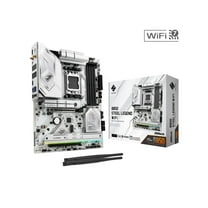 ASRock B850 STEEL LEGEND WIFI AM5 AMD B850 SATA 6Gb/s ATX Motherboard