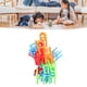 thumbnail image 1 of Juego de silla de equilibrio silla apilable segura juguete de plástico interactivo portátil de color brillante para fiesta de Navidad para niños Anggrek Otros, 1 of 8