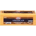 thumbnail image 2 of Kraft American Ribbon Sliced Cheese, 5 Pound -- 4 per case., 2 of 7