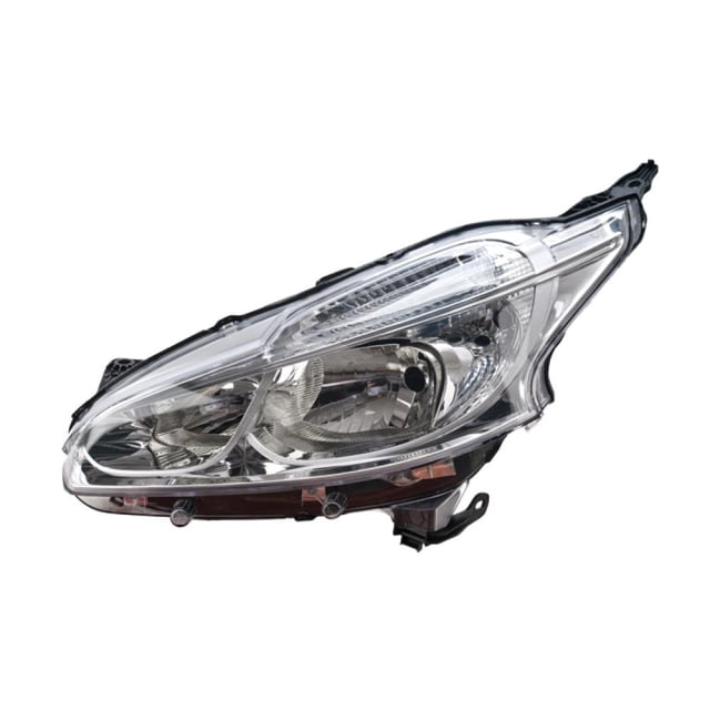 Faro DEPO Peugeot 208 2013 - 2015 Piloto