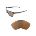 thumbnail image 5 of Walleva Brown Polarized Replacement Lenses for Oakley Holston Sunglasses, 5 of 5