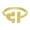 Gold, variant on Unisex Zodiac Constellation Ring Adjustable Opening Alloy Electroplated Creative Personality Symbol Rings Fashion