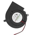 thumbnail image 5 of YAHHU Portable BBQ Fan Air Blower for Barbecue Picnic Camping Fire Charcoal Starter 12V 2.7A, 5 of 9