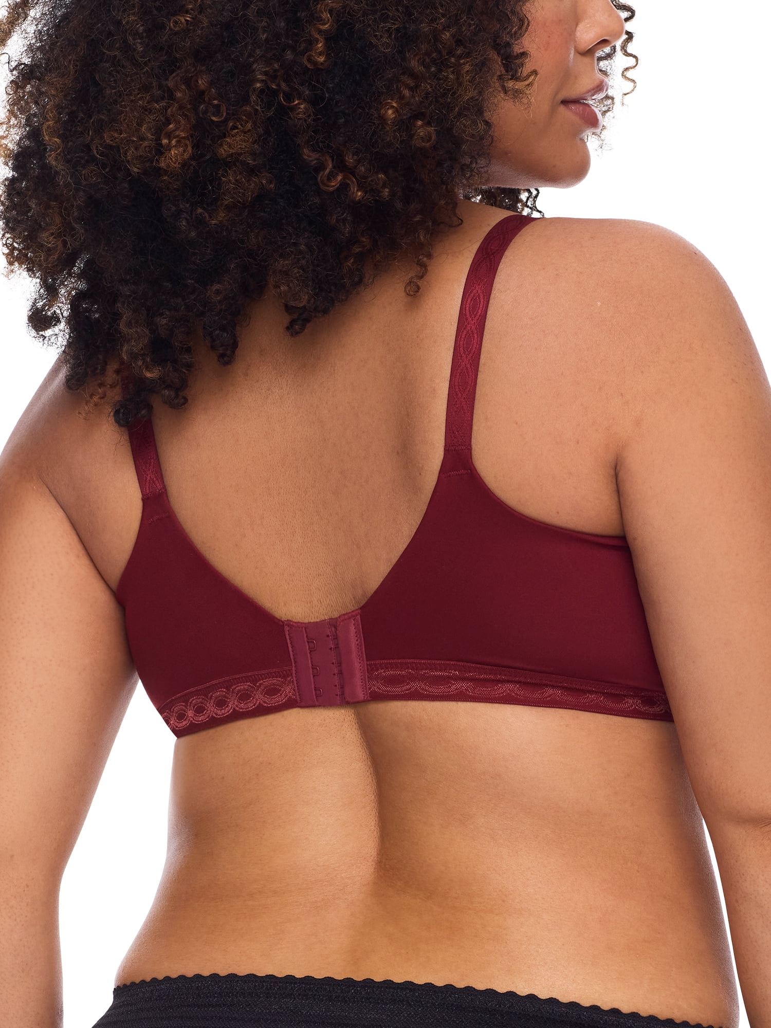 Warners® Blissful Benefits Women's Super Soft Wireless Lightly Lined Comfort Bra