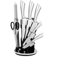 thumbnail image 1 of Cuchillos Para Cocina Ecomlab Profesionales Acero Inoxidable, 1 of 10