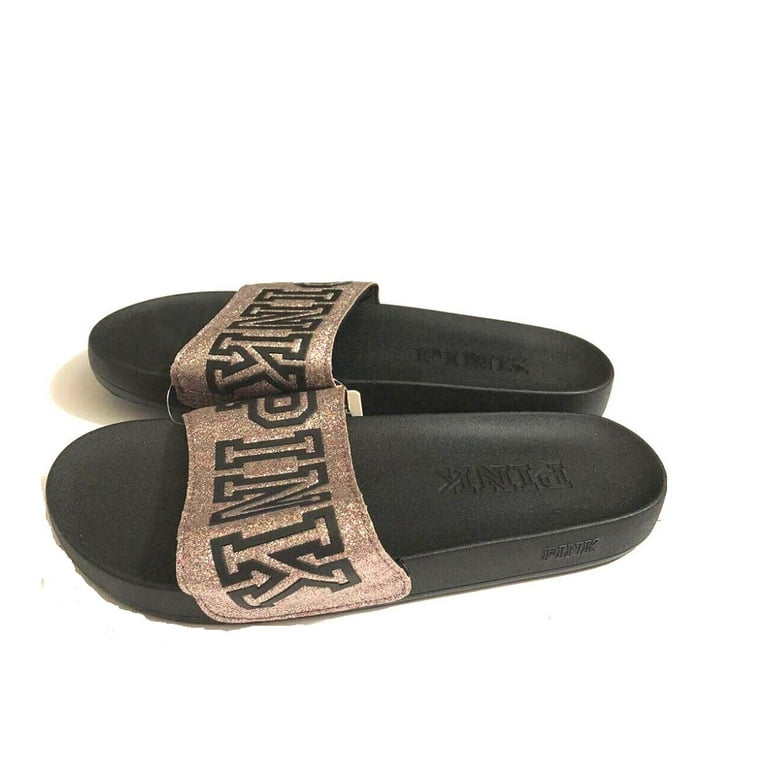 2 strap sale pink slides