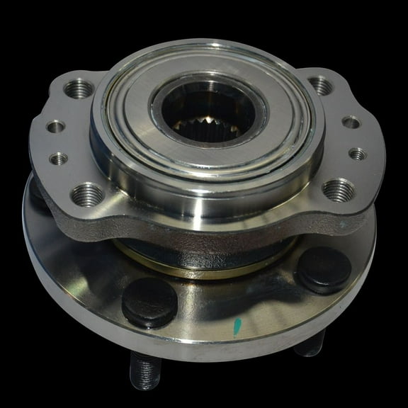 GSP 103157 GSP New Wheel Bearing and Hub Assembly Fits select: 2003 DODGE GRAND CARAVAN SPORT, 1999-2003 CHRYSLER TOWN & COUNTRY LIMITED