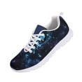 thumbnail image 4 of CHAQLIN Mens Athletic Slip-on Casual Walking Shoe with Air Cooled Foam Sneaker, 4 of 7