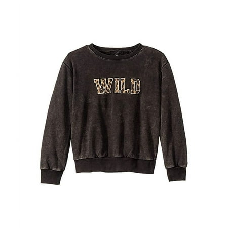 MSRP $45 Hudson Kids Jane Sweatshirt Girl's Clothing Size XL