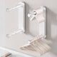 thumbnail image 2 of Organizador de ventosas telescópico para pared, estante de almacenamiento multifuncional sin taladros para balcón, baño y cocina., 2 of 6