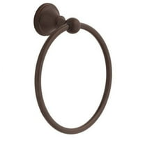 Delta Crestfield Towel Ring in Venetian Bronze 138034 - New