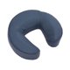 thumbnail image 1 of Almohada facial para mesa de masaje, reposacabezas suave y multiusos para camilla de belleza de spa. Azul marino, 1 of 8