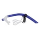 thumbnail image 4 of Snorkel De Natación Para Natación De Vueltas, Boquilla De Silicona Suave Para Niños Para Niños De Snorkel Para Adultos Para Buceo Y Buceo, Pesca De Lanza, 4 of 7