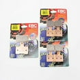 thumbnail image 2 of Front and Rear EBC HH Rated Sintered Brake Pads - FA417/4HH x2 & FA254HH x1, 2 of 3
