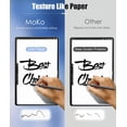 thumbnail image 4 of Protector de pantalla MoKo para Samsung Galaxy Tab S10 Plus de 12,4 pulgadas, 4 of 8