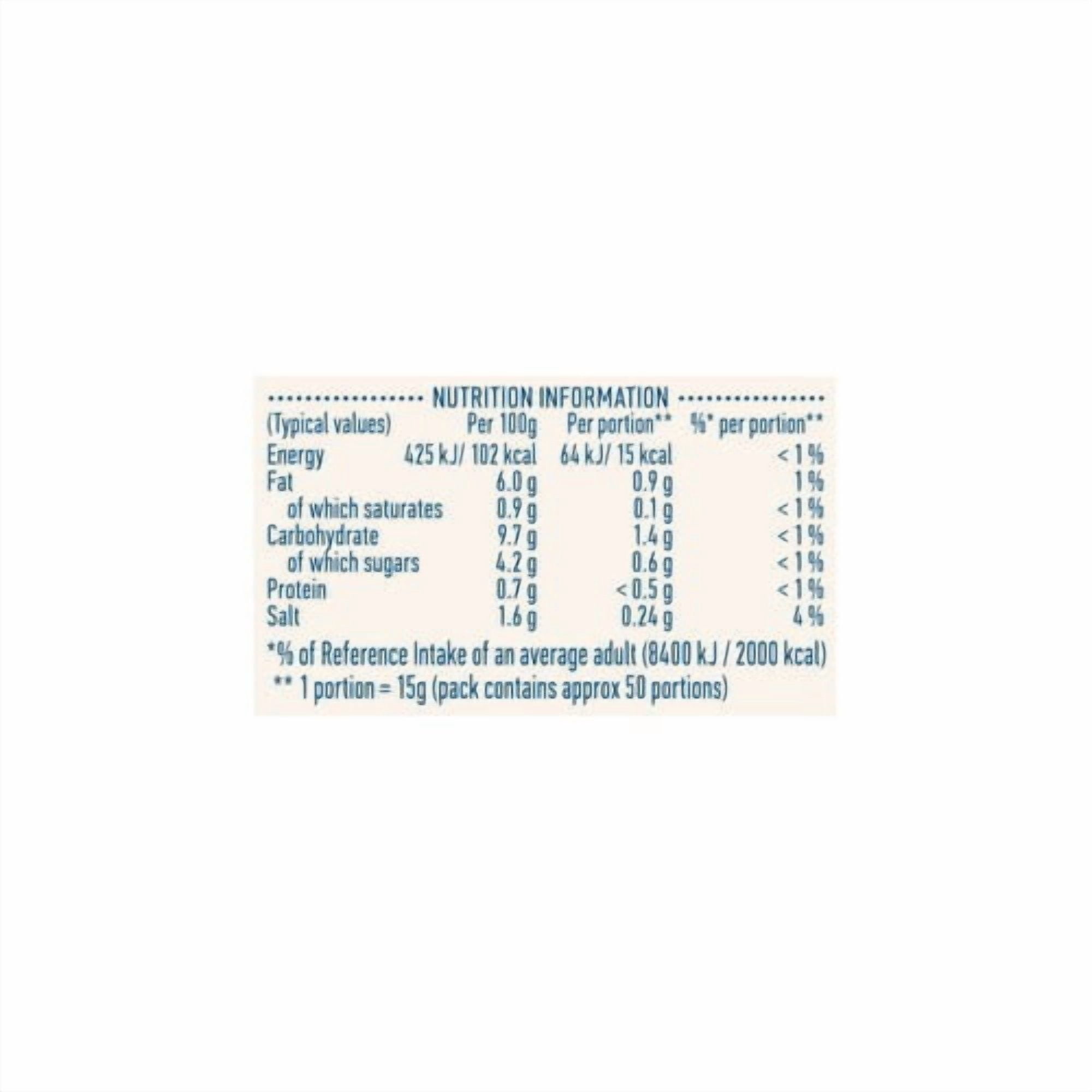 Hellmann's Lighter than Light Mayonnaise 750g, British Import (Pack of 2)