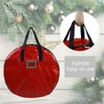 thumbnail image 7 of Christmas Garland Storage Organizer, Garland Storage Bag Christmas Wreath Bag, Christmas Decorations Storage, Christmas Wreath Storage Bags(1PC), 7 of 7