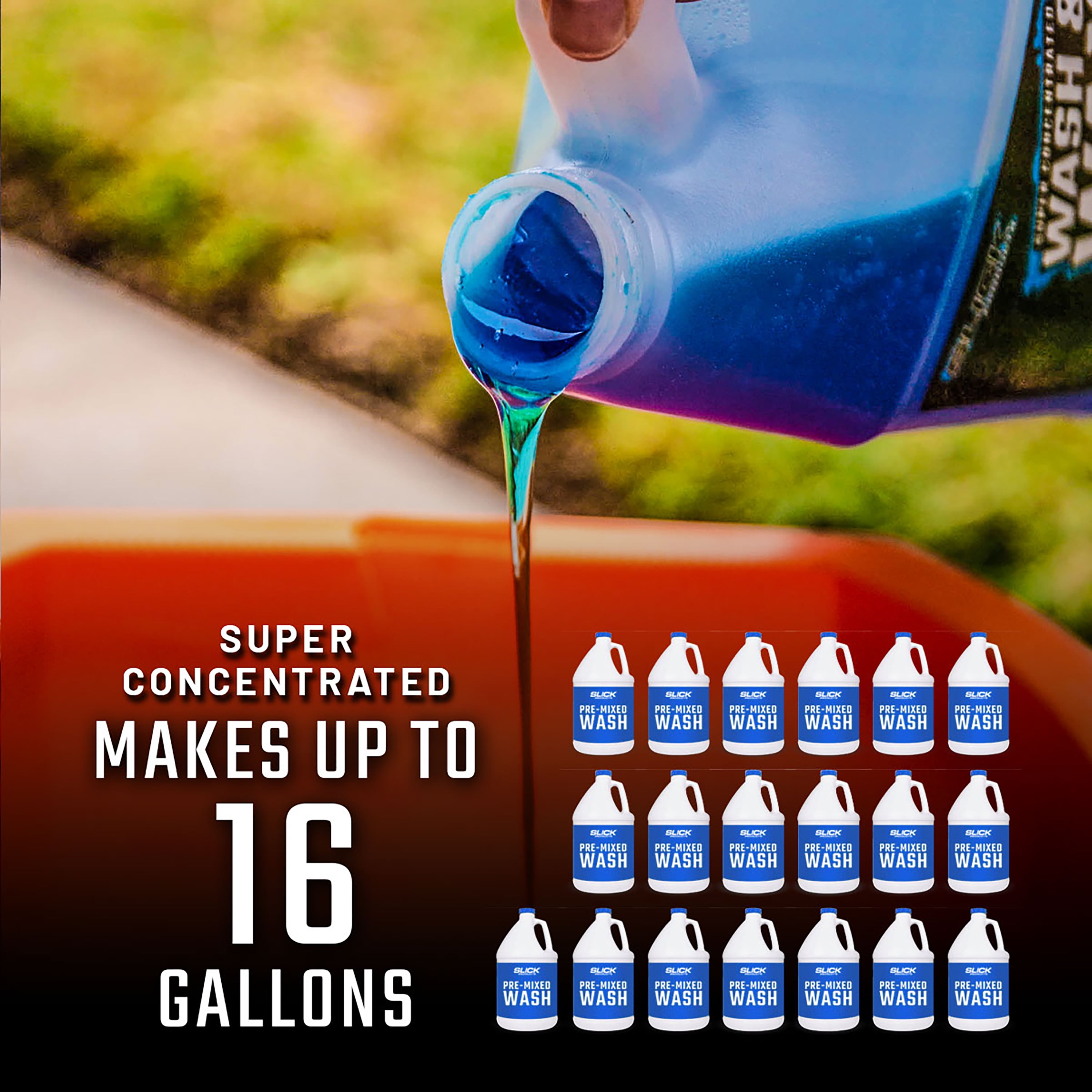 How to Get Super Foamy Car Wash Pressure Washer: Ultimate Guide