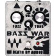 thumbnail image 1 of Death by Audio Bass War Fuzz - Pedal de distorsión, 1 of 7