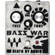 thumbnail image 1 of Death by Audio Bass War Fuzz - Pedal de distorsión, 1 of 7