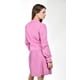 thumbnail image 3 of Conjunto falda y sueter con cinto Roman Fashion /Juvenil, 50217 (Rosa) rosa G, 3 of 5