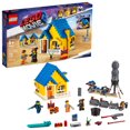 thumbnail image 1 of THE LEGO MOVIE 2 Emmet’s Dream House/Rescue Rocket! 70831 Building Kit (706 Piece), 1 of 5