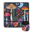 thumbnail image 2 of HELLHERO Floral Sewing Machine Mat Foldable Polyester Fabric to Store Bobbins for Travelling and Sewing Classes, Christmas, 2 of 5