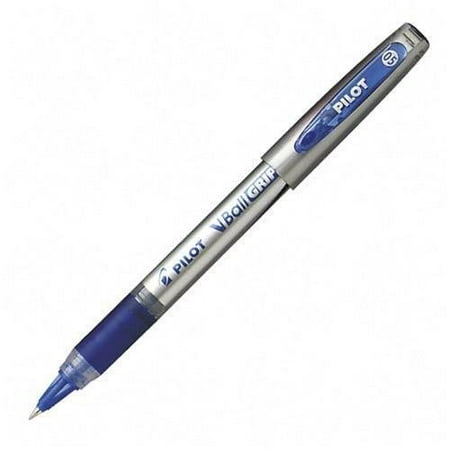 Grip Liquid Ink - PIL35471 - Pilot VBall Grip Liquid Ink Roller Ball Stick Pen