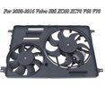 thumbnail image 2 of Fit For 2010-2016 Volvo XC60 Radiator Cooling Fan Assembly VO3115116 Brand US, 2 of 7