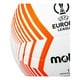 thumbnail image 4 of Balón Fútbol Molten PVC FU1510 UEFA EUROPA LEAGUE No. 5, 4 of 4