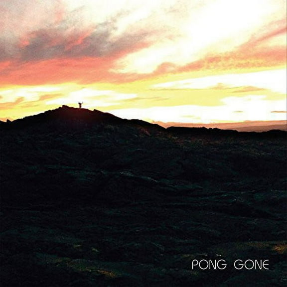 Pong - Gone - Music & Performance - CD