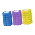 thumbnail image 3 of 18 recambios para limpiador de inodoros, cepillo, esponja y almohadillas de limpieza. Limón y lavanda oceánicos, 3 of 9