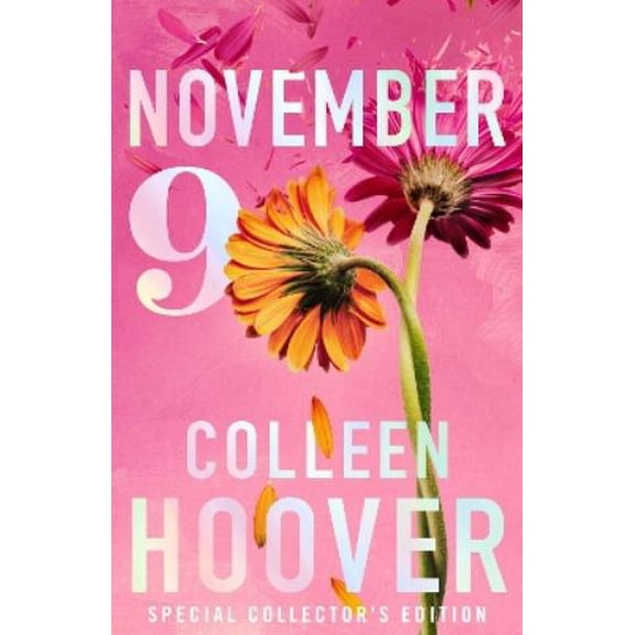 Colleen Hoover November 9 (Hardcover)