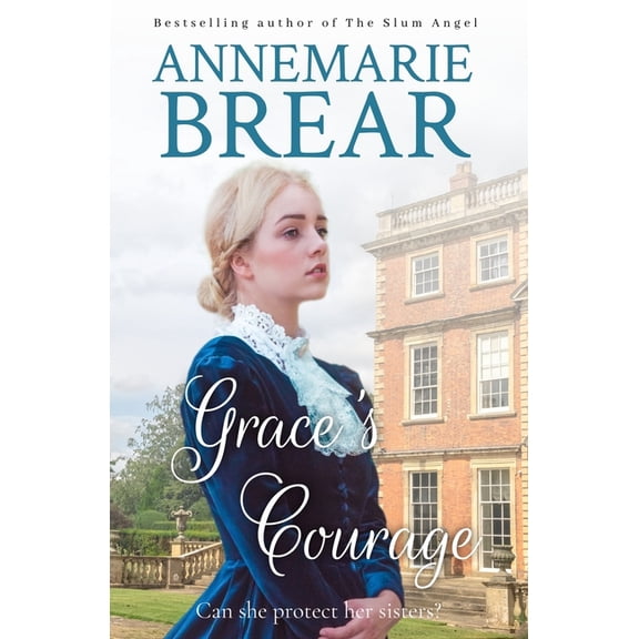 Grace's Courage, (Paperback)