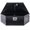 Black + Aluminum, variant on Aluminum Truck Tool Box 39x16.5x11.8 inch Lockable Storage for Pickup RV Trailer Black