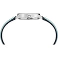 thumbnail image 2 of Reloj Easy Reader Timex TW2R62900 Banda Ajustable de Cuero Caja 30 mm Resistente al Agua Azul para Mujer Timex TW2R62900, 2 of 2