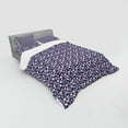 thumbnail image 3 of Ambesonne Flower Bedding Set 3 Pcs, Summer Season Daisy Pattern, Twin XL, Multicolor, 3 of 3